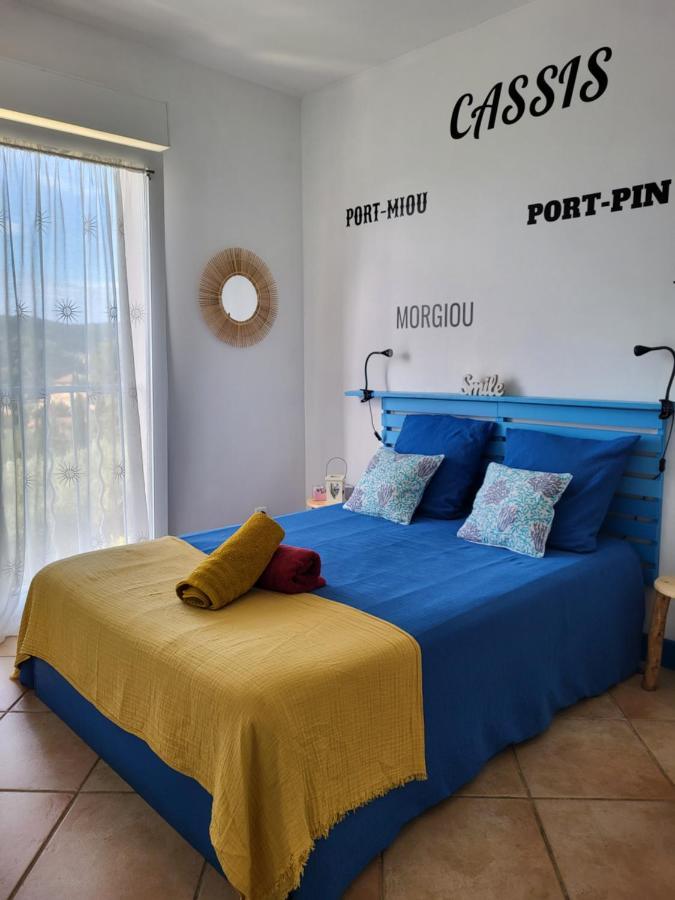 Chambre D Hotes Au Coeur Des Oliviers Марсилия Стая снимка