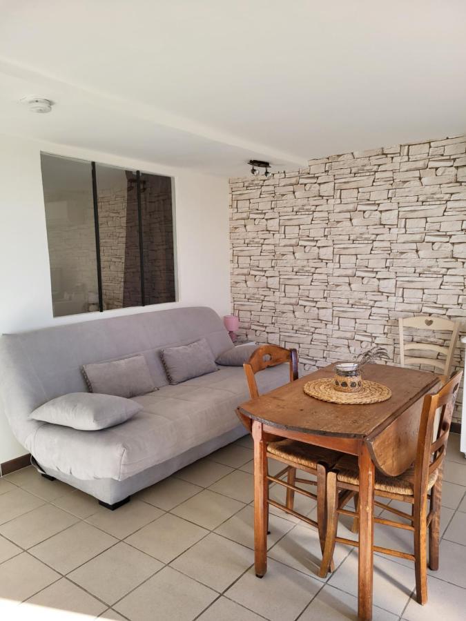 Chambre D Hotes Au Coeur Des Oliviers Марсилия Екстериор снимка