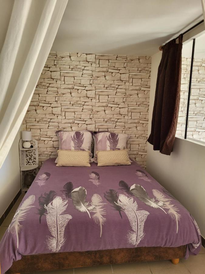 Chambre D Hotes Au Coeur Des Oliviers Марсилия Екстериор снимка