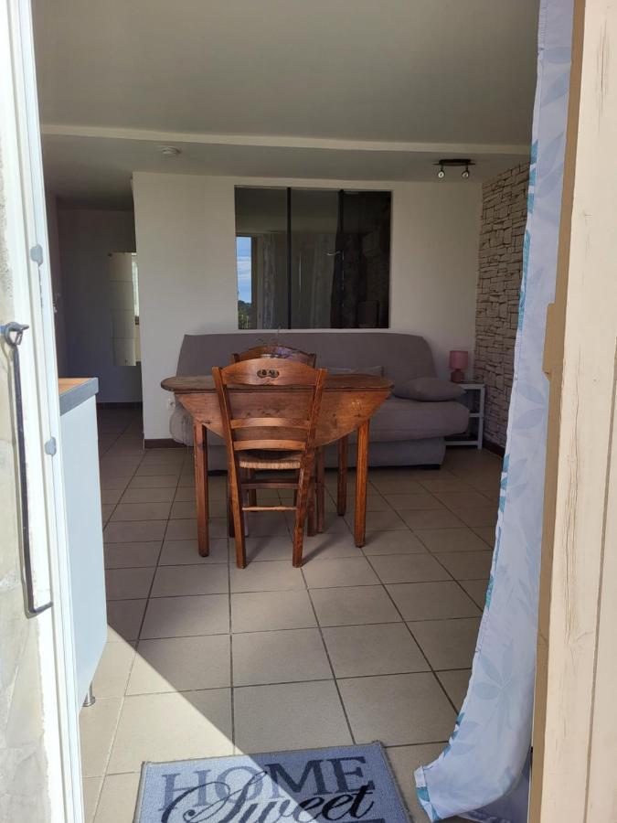 Chambre D Hotes Au Coeur Des Oliviers Марсилия Екстериор снимка