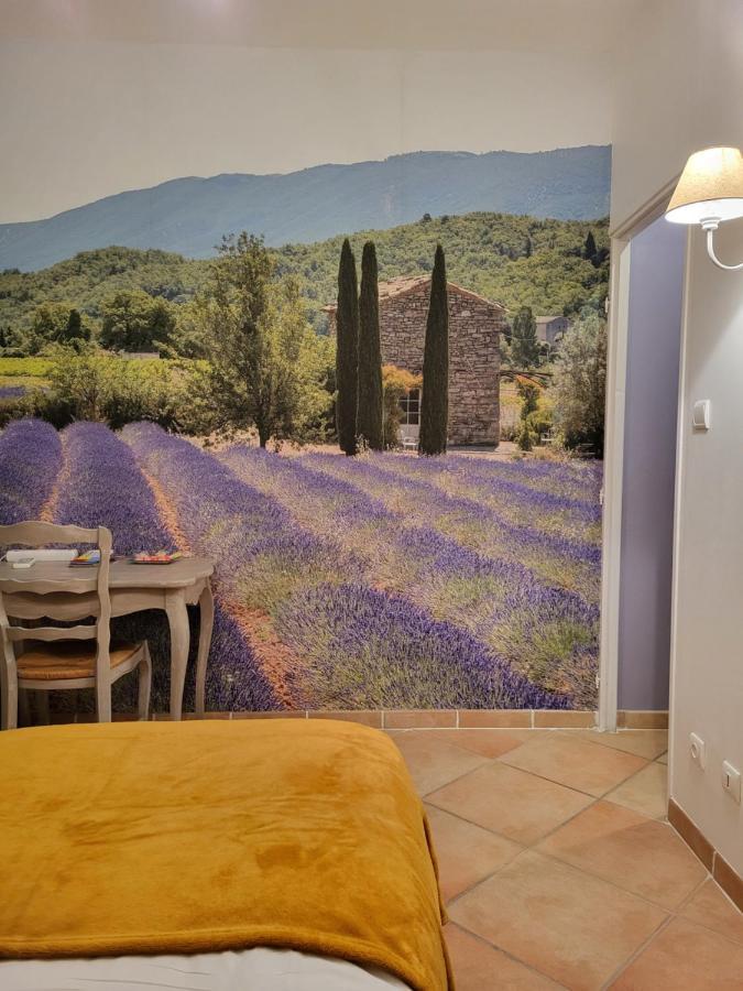Chambre D Hotes Au Coeur Des Oliviers Марсилия Екстериор снимка