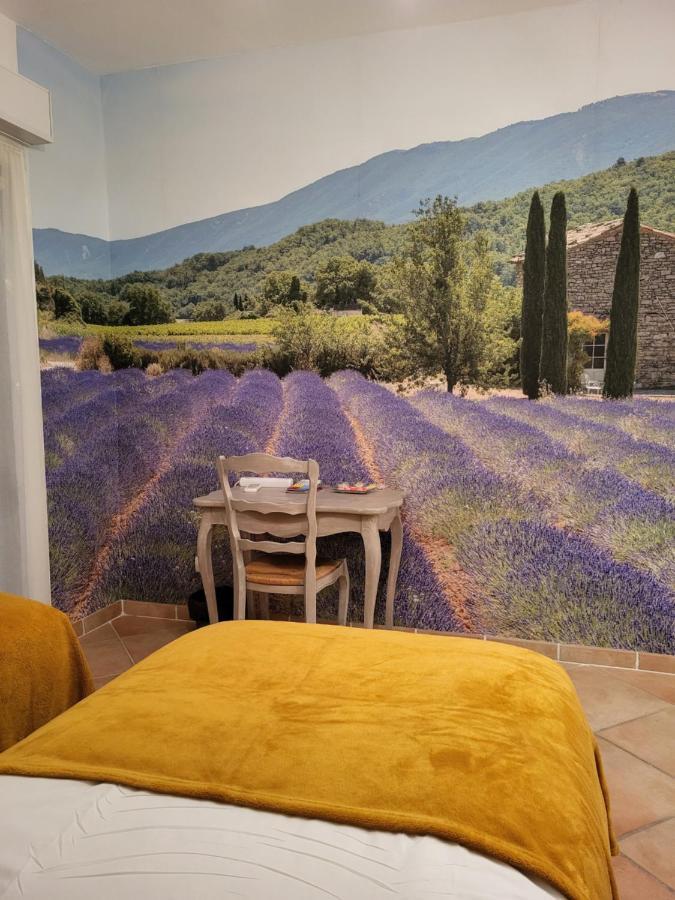 Chambre D Hotes Au Coeur Des Oliviers Марсилия Екстериор снимка
