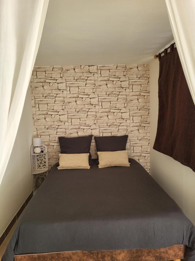 Chambre D Hotes Au Coeur Des Oliviers Марсилия Екстериор снимка