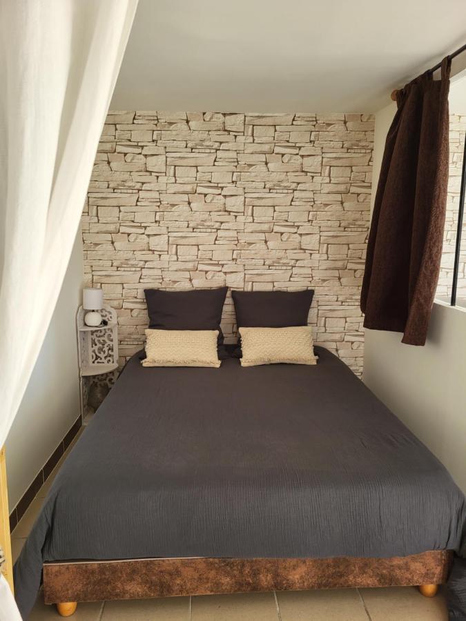 Chambre D Hotes Au Coeur Des Oliviers Марсилия Екстериор снимка