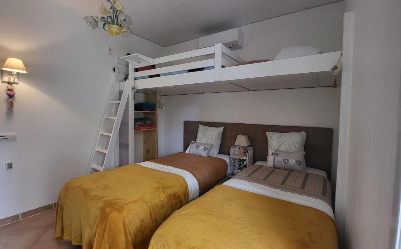Chambre D Hotes Au Coeur Des Oliviers Марсилия Екстериор снимка